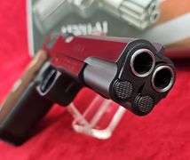 Arsenal Firearms   AF2011-A1 2nd Century   45 ACP  Pistol