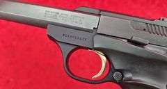 Browning  Buck Mark  22 cal.  Pistol