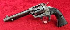 Colt   Bisley Single Action   45 Colt  Revolver
