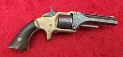 Manhattan Firearms 22 cal. Revolver