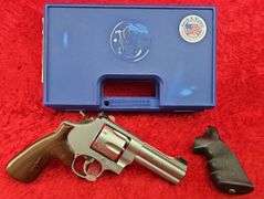 Smith & Wesson   Model 625-8  45 ACP  Revolver