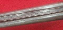 Parker Bros  G Grade   12 ga.  Shotgun
