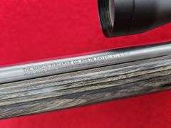 Marlin   Model 982VS   17HMR  Rifle