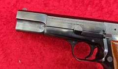 Belgium Browning  High Power  9mm  Pistol