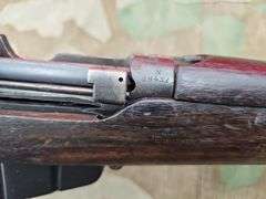 British  22LR  Training Rifle
