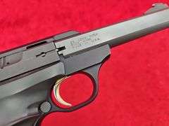 Browning  Buck Mark  22 cal.  Pistol