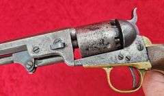 Colt 1851 Navy perc. Revolver
