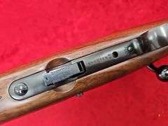 Browning   Model 52  22 cal.   Rifle w/Scope