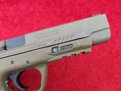 Smith & Wesson   M&P No. 9  9mm  Pistol