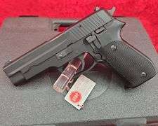 SIG Sauer  Model P220  45ACP  Pistol