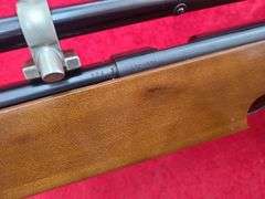 Remington  Model 540XR  22LR  Target Rifle