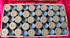 Winchester 44 Game Getter Shot Cartridges