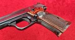 Rare Smith & Wesson  41  22 cal.  Pistol w/rare 5" bbl.