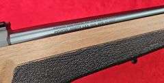 Tikka  Model 595  7mm-08   Offhand Target Rifle
