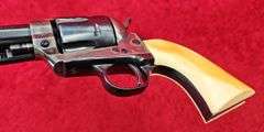 Colt  3rd Generation SA Army   45LC   Revolver