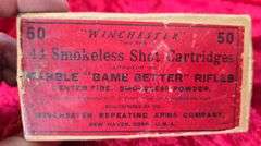Winchester 44 Game Getter Shot Cartridges
