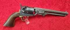 Colt 1851 Navy perc. Revolver
