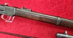 Antique Winchester  1873  44-40  Musket
