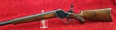 Special Order Deluxe Winchester  1885 High Wall   22LR  Rifle