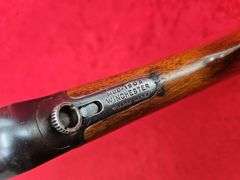 Winchester  Model 1905   35 cal.   SLR Rifle