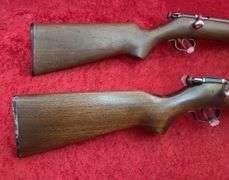 Winchester 67 & 67A 22 cal. Rifle Pair