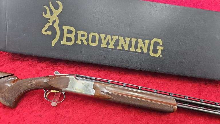 Browning Citori XS Skeet 20 ga. O/U Shotgun