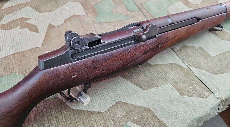 Springfield M1 Garand 30-06 Rifle