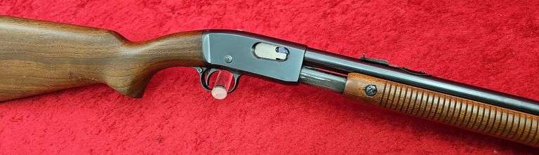 Remington Model 121 Fieldmaster 22 cal. Pump