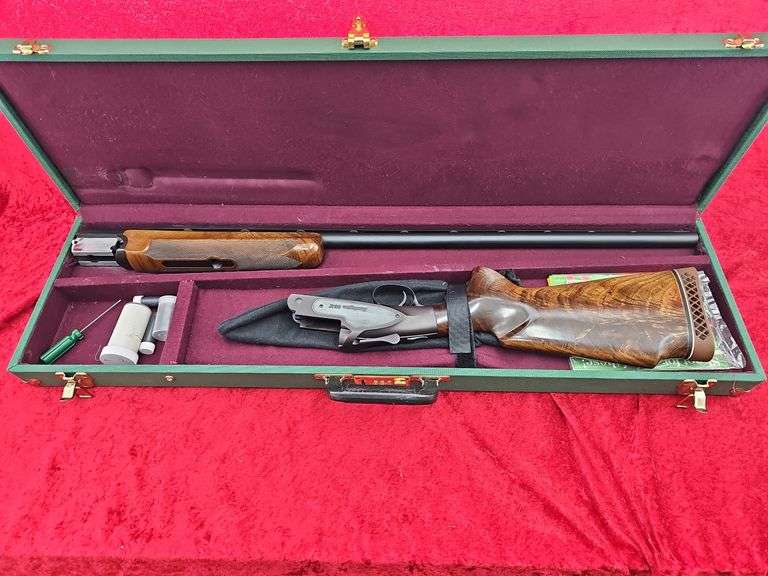 Ruger  Red Label  12 ga.   O/U Shotgun