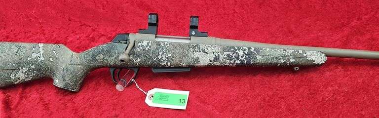 Winchester   XPR   6.5 Creedmoor   Rifle