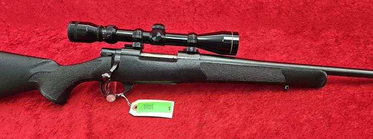 HOWA  Model 1500  243 cal.   Rifle