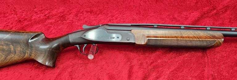 Remington   Model 90-T  12 ga.   Single Bbl. Trap