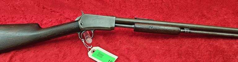 Winchester  Model 1906  22 Short   Pump Rifle