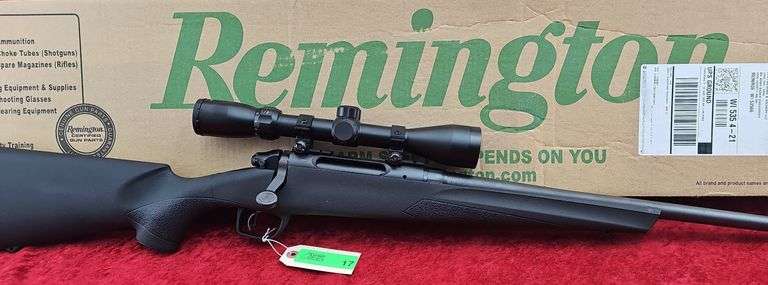New Remington   Model 783  243 cal.   Rifle