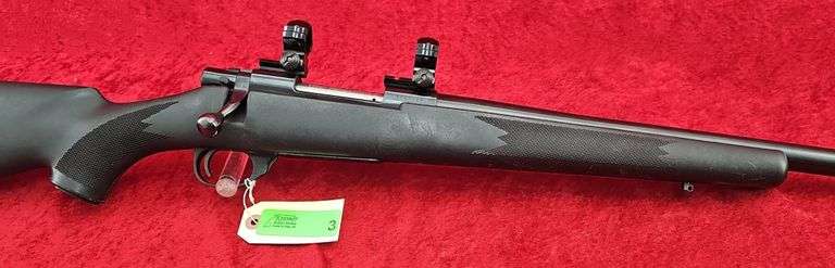 HOWA  Model 1500  22-250 cal.  Rifle