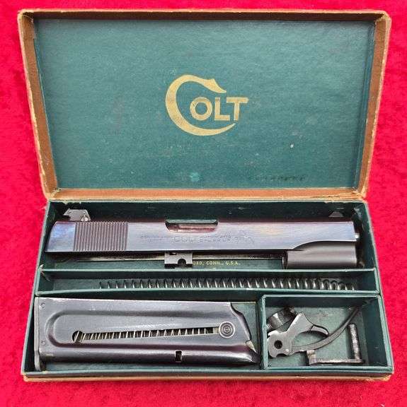 Colt 1911 22 cal. Conversion Unit