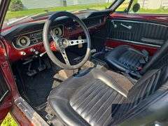 1965 Ford Mustang - more info. coming soon!