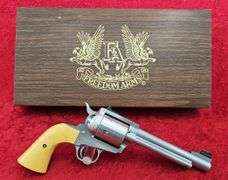 Freedom Arms  454 Casull  Revolver