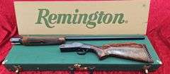 Remington   Model 90-T  12 ga.   Single Bbl. Trap