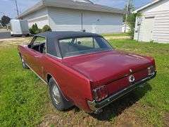 1965 Ford Mustang - more info. coming soon!
