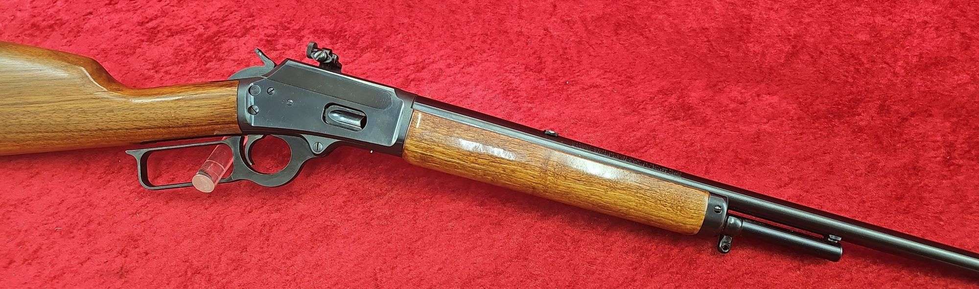 Marlin 1894CL (Classic) 218 BEE Rifle - Kramer Auction LLC