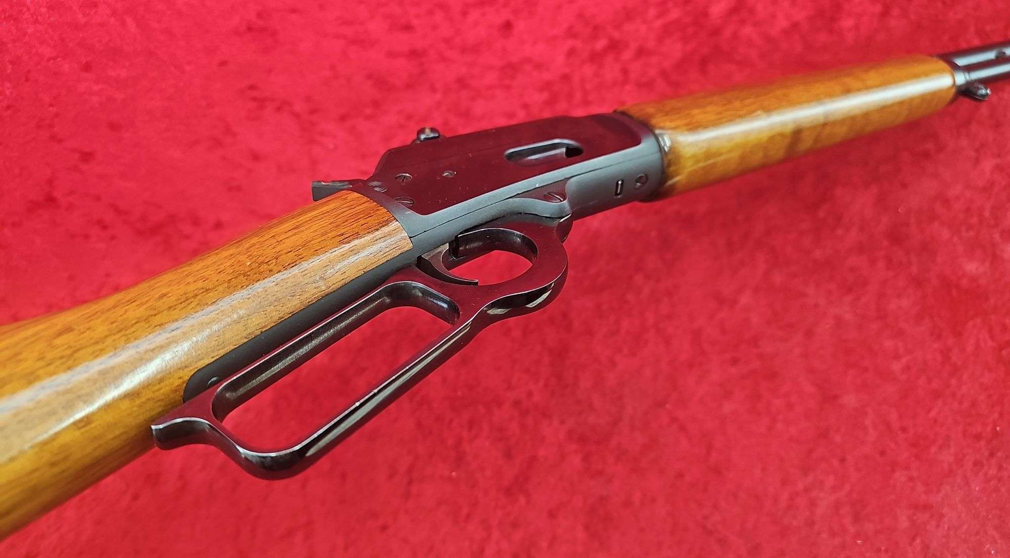 Marlin 1894CL (Classic) 218 BEE Rifle - Kramer Auction LLC