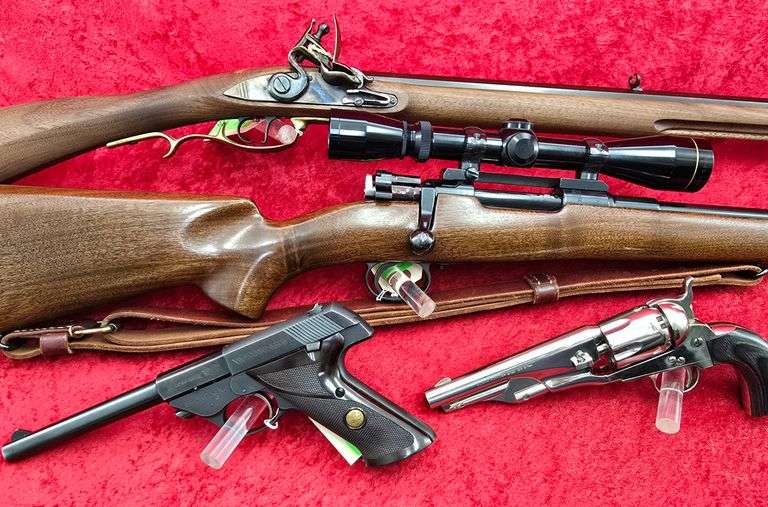 October Emporium Ammo & Sporting Auction 