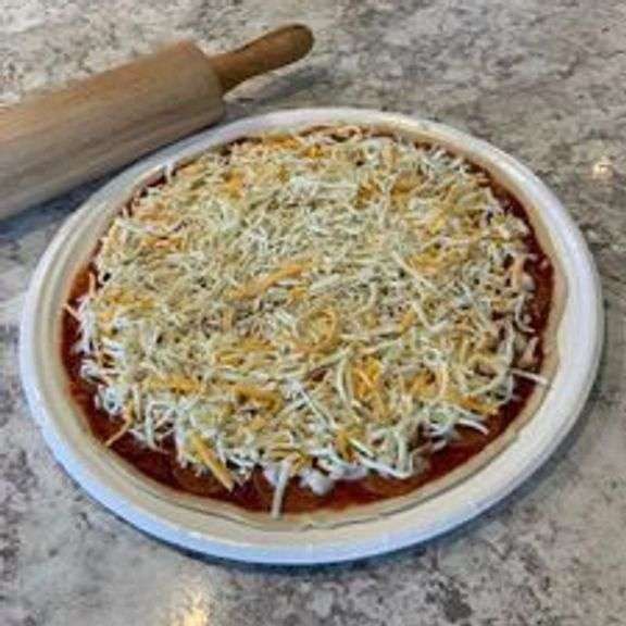Evie Maes/Pronto Pizza Tivoli & Pizza a Month for Year