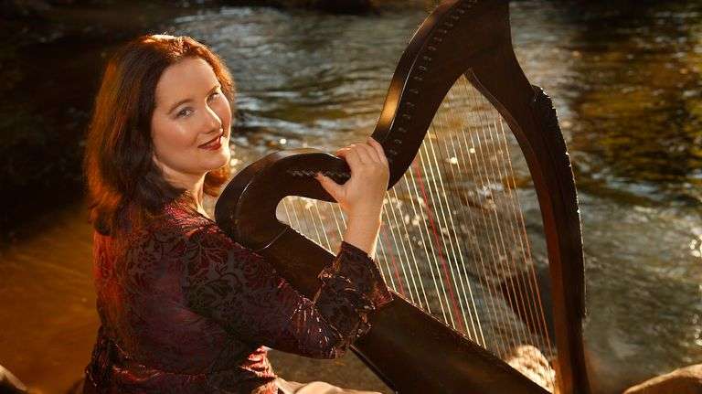 4 Tickets to Katie McMahon's Celtic Celebration at PAAC