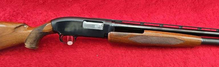 Winchester   12  12 ga.   Shotgun