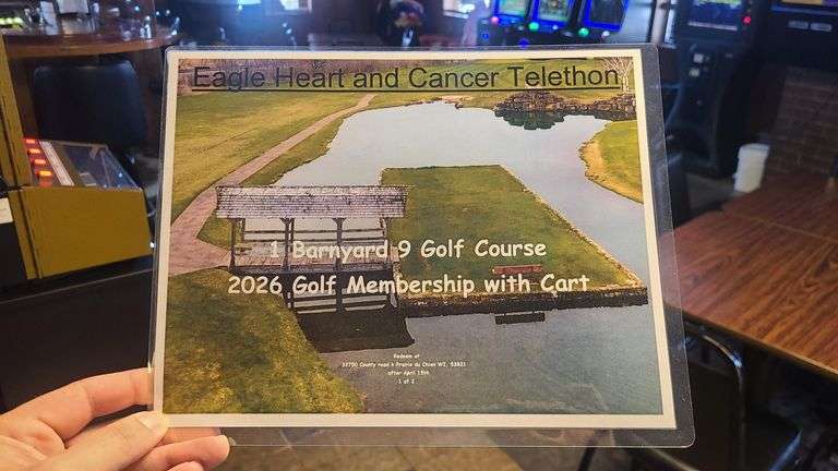 One Barnyard 9 2026 Membership w/Cart