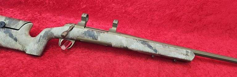 Browning  X Bolt  300 PRC  Rifle
