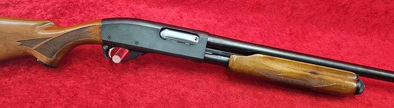 Remington   870 Wingmaster  12 ga.   Shotgun
