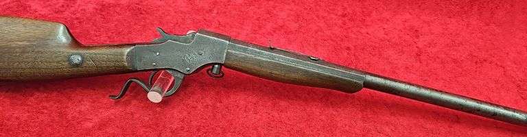 Antique Stevens 25 Rimfire Favorite Rifle